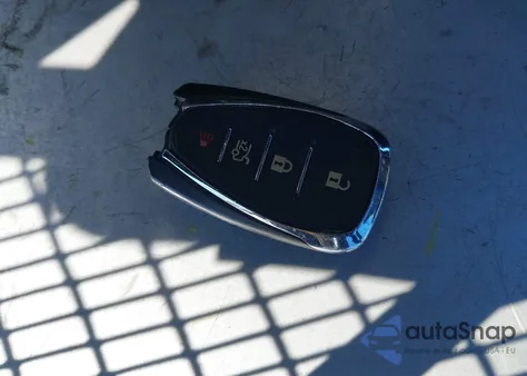 2019 Chevrolet Malibu Lt из США, поврежденный, VIN 1G1ZD5ST3KF168868